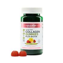 Colágeno Hidrolisado NatureWise - Sem Açúcar - 60 Unidades Colágeno Hidrolisado NatureWise - Sem Açúcar - 60 Unidades