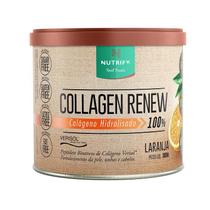 Colágeno Hidrolisado Nutrify Collagen Renew Laranja 300g