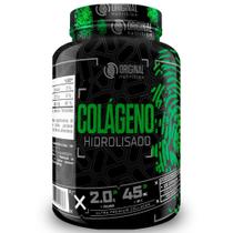 Colágeno Hidrolisado ON 120 Cáps - Original Nutrition