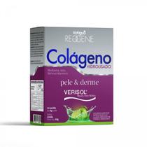 Colágeno Hidrolisado Pele/Derme Verisol c/10 Limão - Katigua