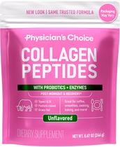 Colágeno Hidrolisado Physician's Choice - Peptídeos de Proteína