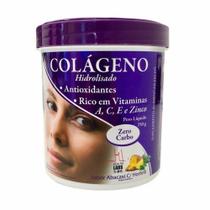 Colágeno Hidrolisado Pó Abacaxi Com Hortelã Health Labs 250g Colágeno Hidrolisado Pó Abacaxi Com Hortelã Health Labs 250g
