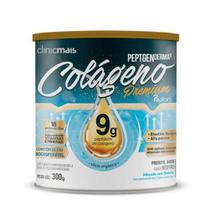 Colágeno Hidrolisado Premium 9G Clinic Mais 300G Neutro