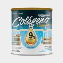 Colágeno Hidrolisado Premium 9g Clinicmais 300g Neutro - Chá Mais