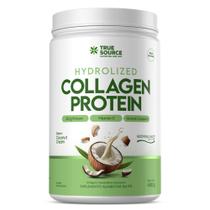 Colageno Hidrolisado Protein Coconut Cream 450g True Source Colageno Hidrolisado Protein Coconut Cream 450g True Source