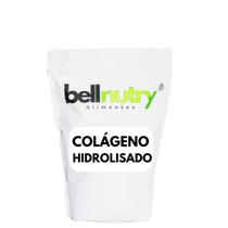 Colágeno Hidrolisado Puro - Bellnutry Alimentos 1kg