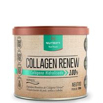 Colageno Hidrolisado Renew 300g Nutrify Colageno Hidrolisado Renew 300g Nutrify