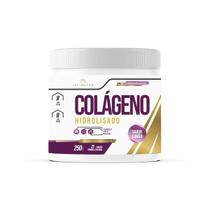 COLÁGENO HIDROLISADO SABOR LIMÃO-250g