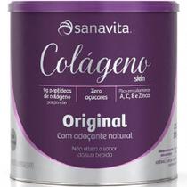 Colágeno Hidrolisado Skin 300g Sanavita