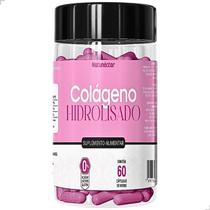 Colágeno Hidrolisado Tipo 1 Suplemento Natural Vitamina Natunectar 60 Capsulas Zero Lactose Protein