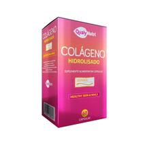 Colágeno Hidrolisado Verisol 1750mg 60 Cápsulas QualyNutri
