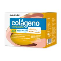 Colageno Hidrolisado Verisol 30 saches Manga Maracuja Loja Maxinutri Colageno Hidrolisado Verisol 30 saches Manga Maracuja Loja Maxinutri