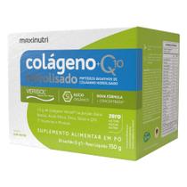 Colágeno Hidrolisado Verisol 30 Saches Uva Verde Maxinutri Colágeno Hidrolisado Verisol 30 Saches Uva Verde Maxinutri