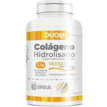 Colágeno Hidrolisado VERISOL 60 Cápsulas Duom