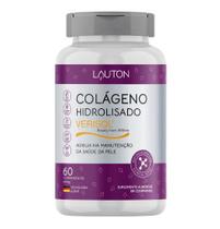 Colágeno Hidrolisado Verisol - 60 Cápsulas Lauton Nutrition
