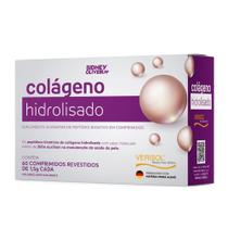 Colágeno hidrolisado verisol 60 comprimidos sidney oliveira