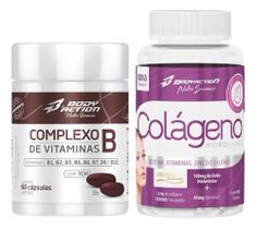 Colageno Hidrolisado Verisol 90 Caps + Complex De Vitamina B
