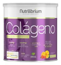 Colágeno Hidrolisado Verisol Ácido Hialurônico Silício Orgânico Biotina 200g Nutrilibrium