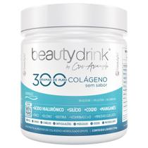 Colágeno Hidrolisado Verisol Ácido Hialurônico Silício Sem Sabor Beautydrink 300g