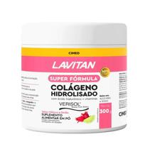 Colágeno Hidrolisado Verisol Lavitan em Pó 300g - Cimed