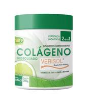 Colágeno Hidrolisado Verisol Limão Unilife 300G
