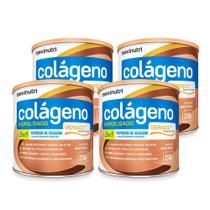 Colágeno Hidrolisado Verisol Natural Lata 250G Maxinutri 4Un