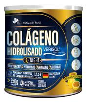 Colágeno Hidrolisado Verisol Noite 250g - Flora Nativa