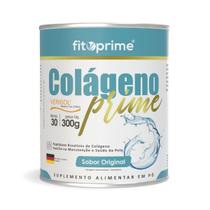 Colágeno Hidrolisado Verisol Prime com Vitaminas e Minerais sabor Original 300G Fitoprime Colágeno Hidrolisado Verisol Prime com Vitaminas e Minerais sabor Original 300G Fitoprime