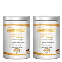 Colágeno Hidrolisado Verisol Puro Kit com 2 Potes 100g
