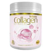 Colágeno Hidrolisado Verisol Relumy Collagen 300g Abacaxi