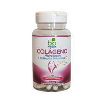 Colágeno Hidrolisado Verisol - Retinol + Vitamina C 500Mg