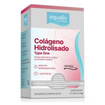 Colágeno Hidrolisado Verisol Type One Equaliv Colágeno Hidrolisado Verisol Type One Equaliv