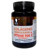 Colageno Hidrolisado + Vitamina C 100cps 400mg Doctor Berger