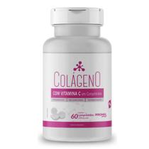 Colágeno Hidrolisado + Vitamina C 60 Compri de 1000mg Promel