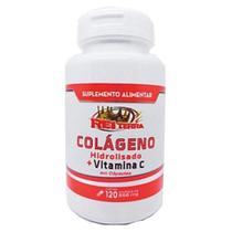 Colágeno Hidrolisado + Vitamina C Rápida Absorção