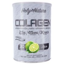 Colágeno Hidrolisado + Vitaminas E Minerais Holy Nature