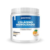 Colágeno Hidrolizado - Tangerina - 300g - NewNutrition