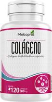 Colágeno Hidronisado 120 cáps 300 mg - Melcoprol