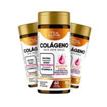 Colageno + HSN 60 Capsulas 30g - MIX NUTRI