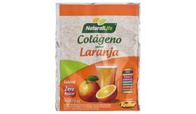 Colágeno Laranja Natural Life 6g