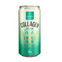 Colageno Lata Drink 260ml Nutrify Abacaxi Hortelã e Limão