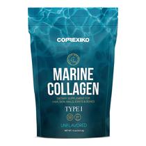 Colágeno Marinho em Pó CORREXIKO - 15 Oz (10.000mg)