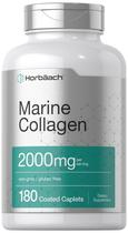 Colágeno Marinho Horbach - 2000mg - 180 Cápsulas Colágeno Marinho Horbach - 2000mg - 180 Cápsulas