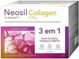 Colágeno Neosil Collagen Abacaxi 30 Sachês