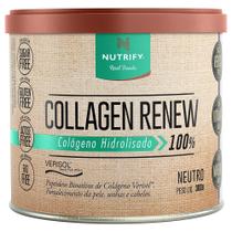 Colágeno Nutrify Renew - 300g