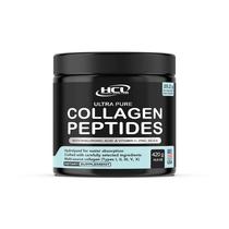Colágeno Peptídeos em Pó HCL Herbal Code Labs com Vitamina C Colágeno Peptídeos em Pó HCL Herbal Code Labs com Vitamina C