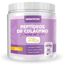 Colágeno Peptídeos Verisol Natural 300G Newnutrition
