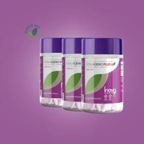 Colágeno plus 500mg 180 caps Colágeno plus 500mg 180 caps