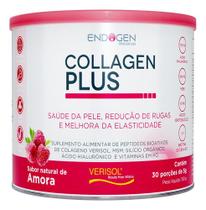 Colageno Plus Verisol - 30 Doses Sabor Amora