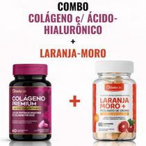 Colágeno Premium + Laranja Moro + Picolinato de Cromo - Daily Life